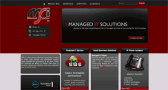 Desktop Screenshot of msiatlanta.com